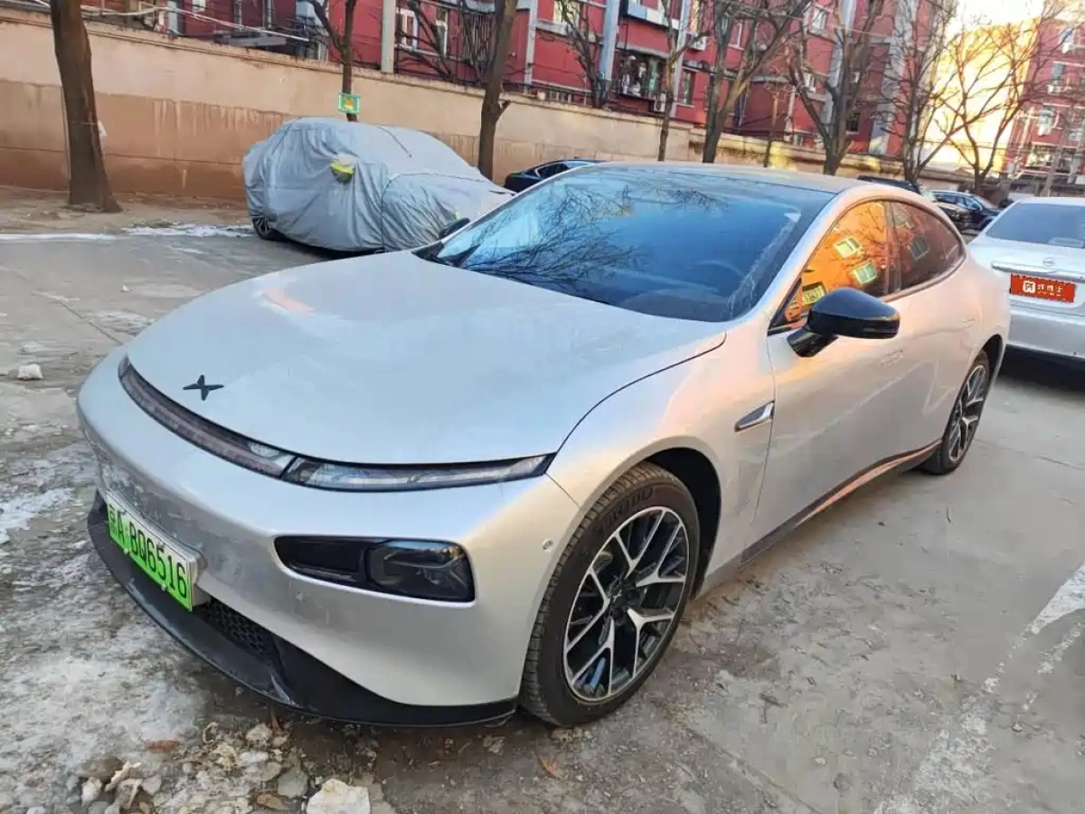 XPENG MOTORS P7