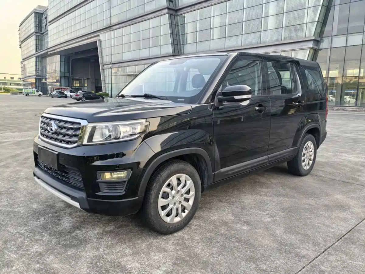 CHANGAN OSHAN X70A