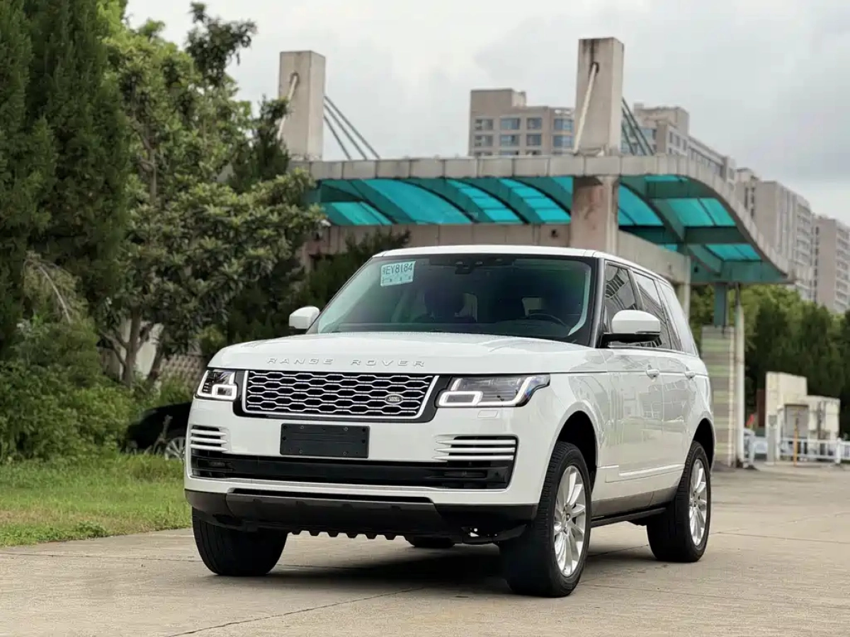 LAND ROVER RANGE ROVER  2019