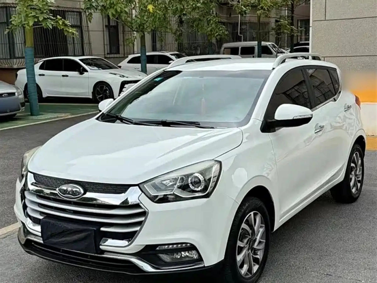 JAC REFINE S2  2019