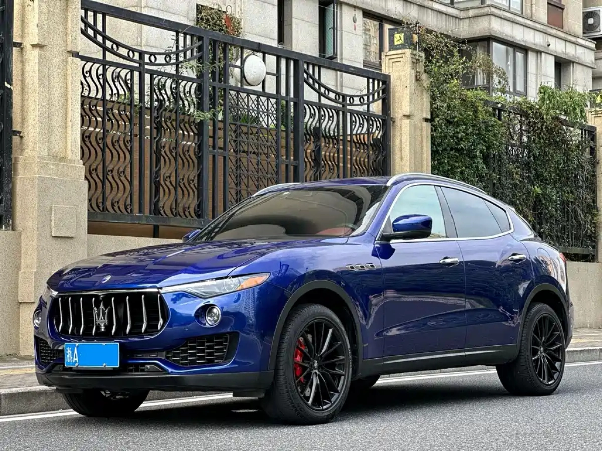 MASERATI LEVANTE