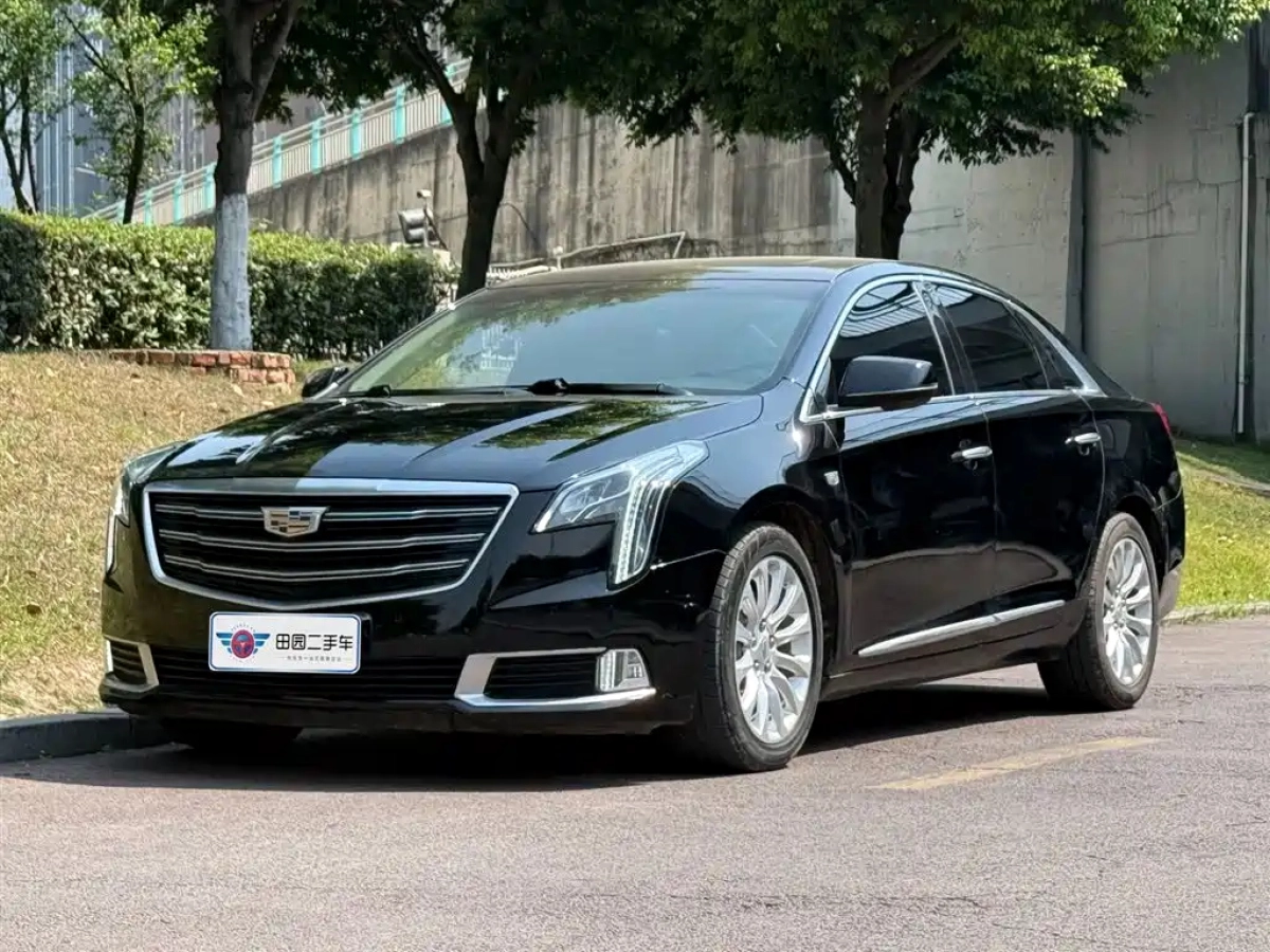 CADILLAC XTS  2019
