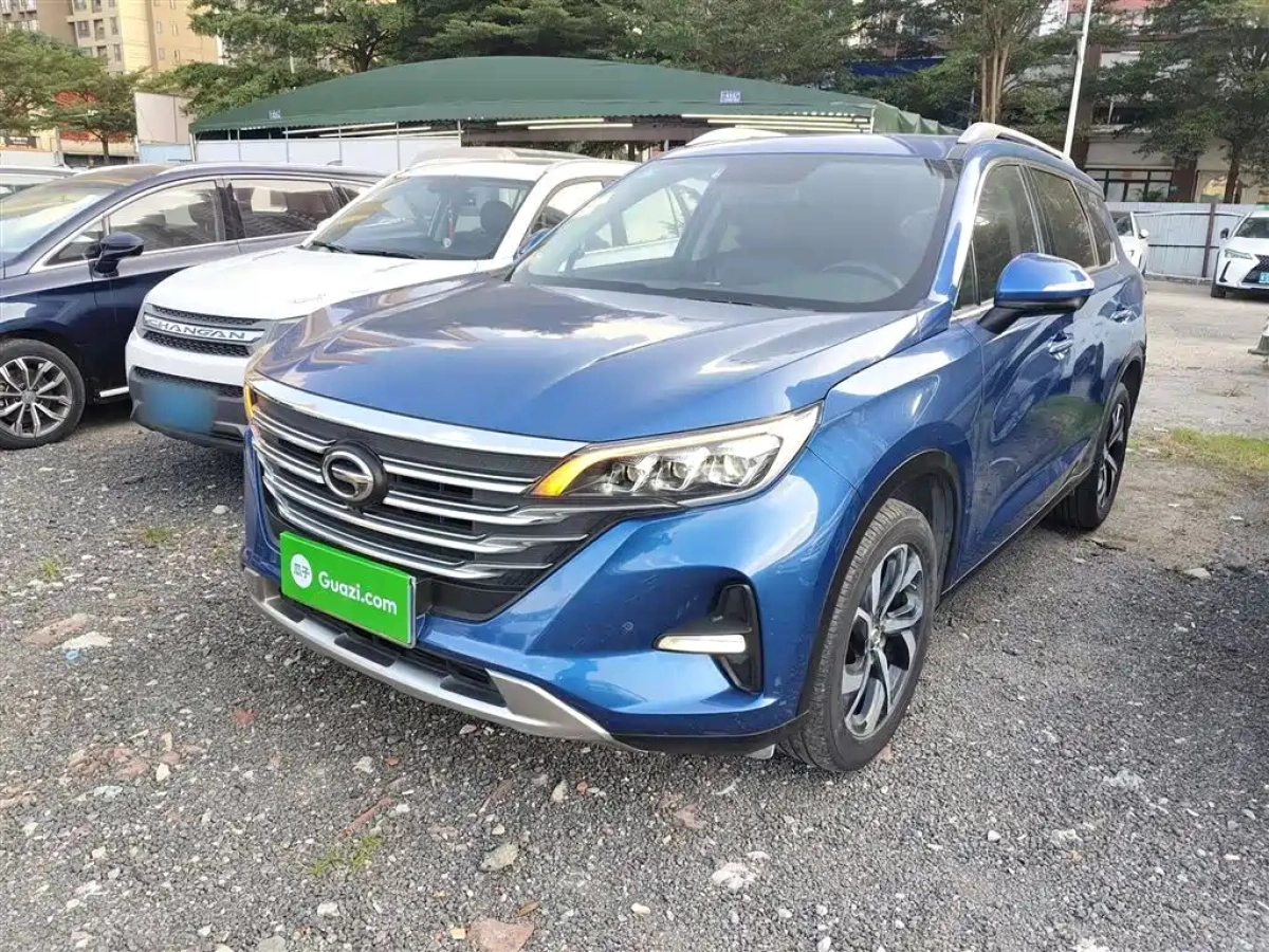 TRUMPCHI GS5  2019