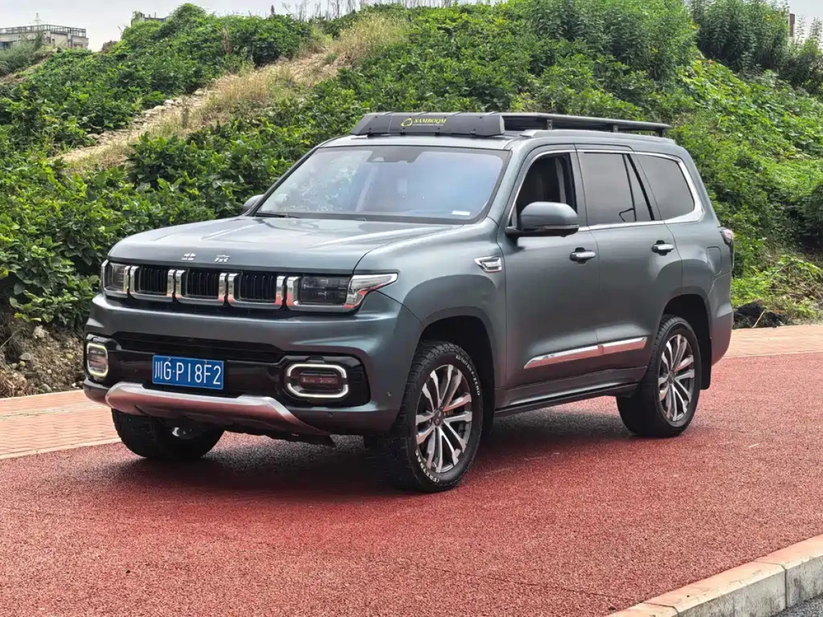 BAIC BJ60