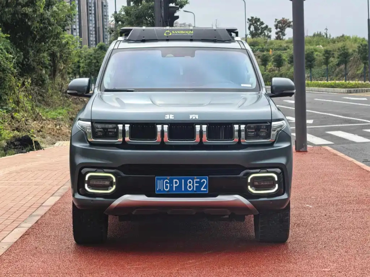 BAIC BJ60