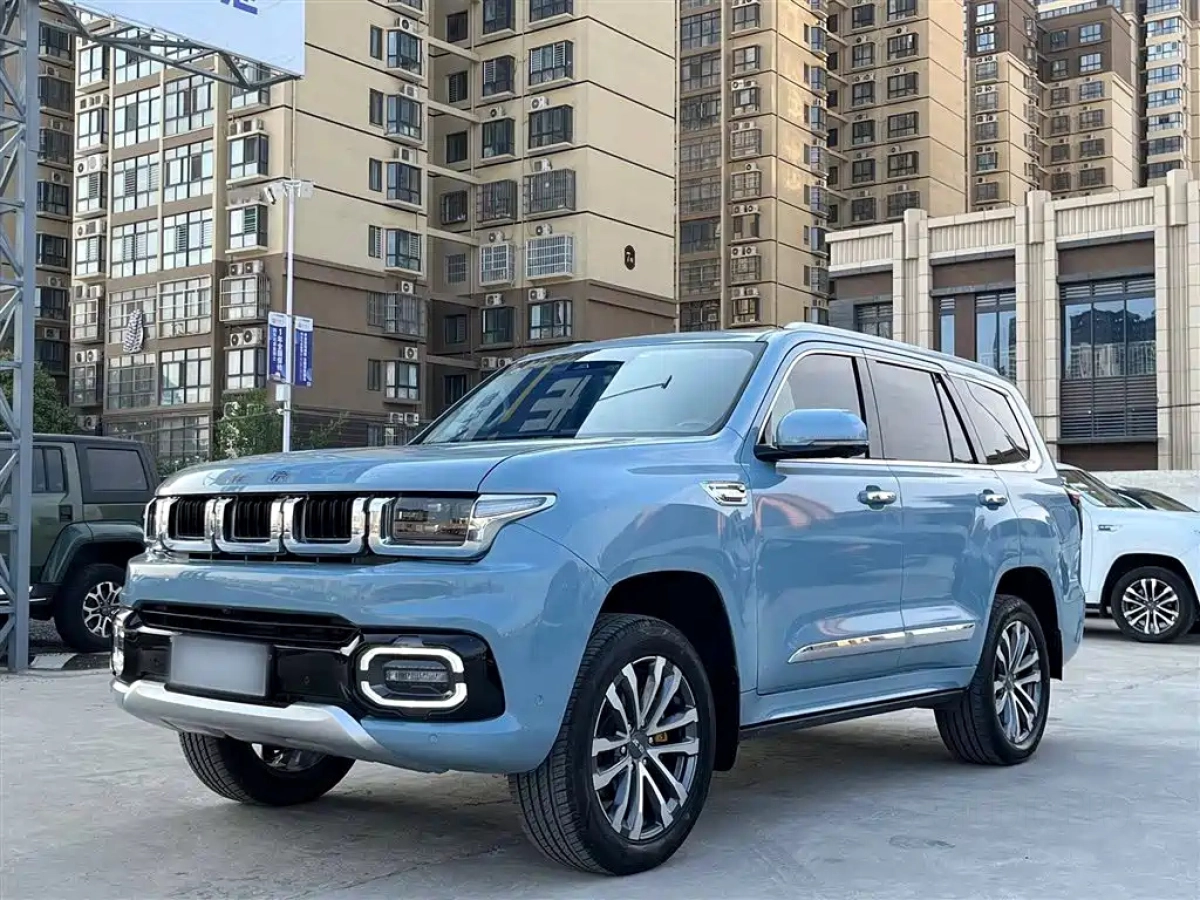 BAIC BJ60