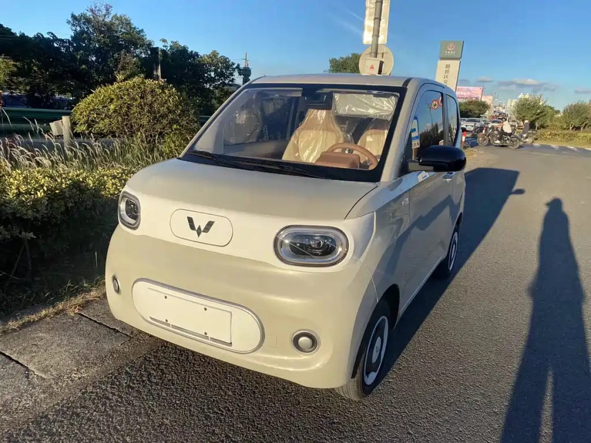 SGMW HONGGUANG MINIEV