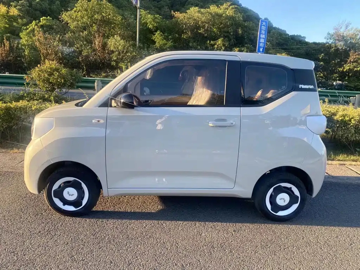 SGMW HONGGUANG MINIEV