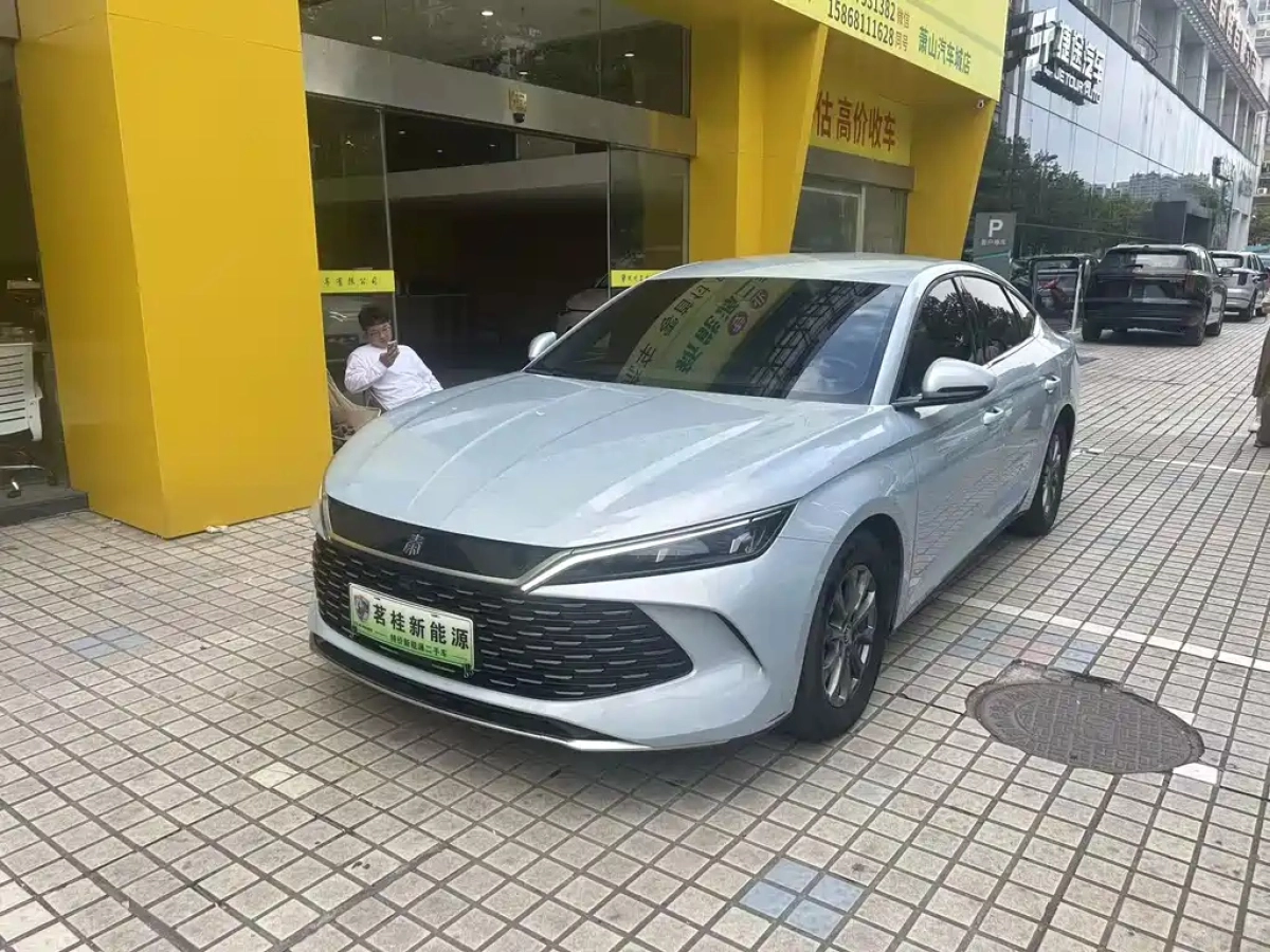 BYD QIN L  2024