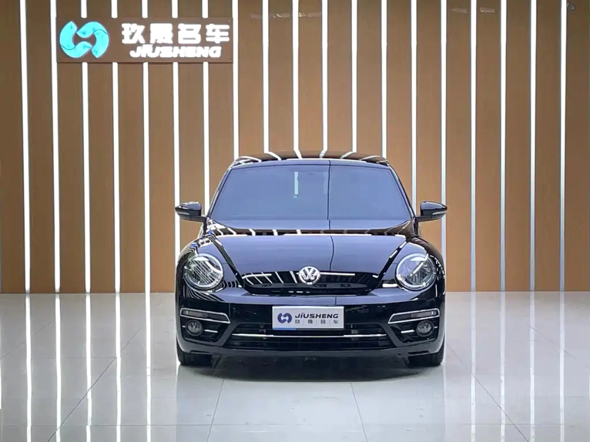 VOLKSWAGEN BEETLE
