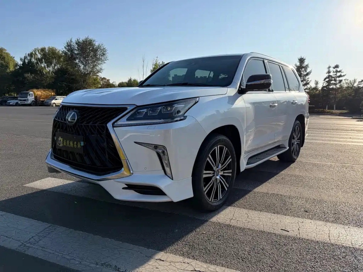 LEXUS LX  2020