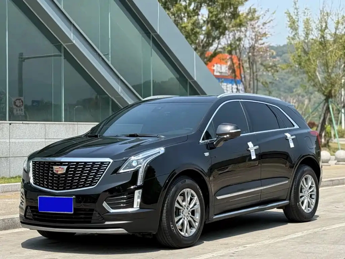 CADILLAC XT5