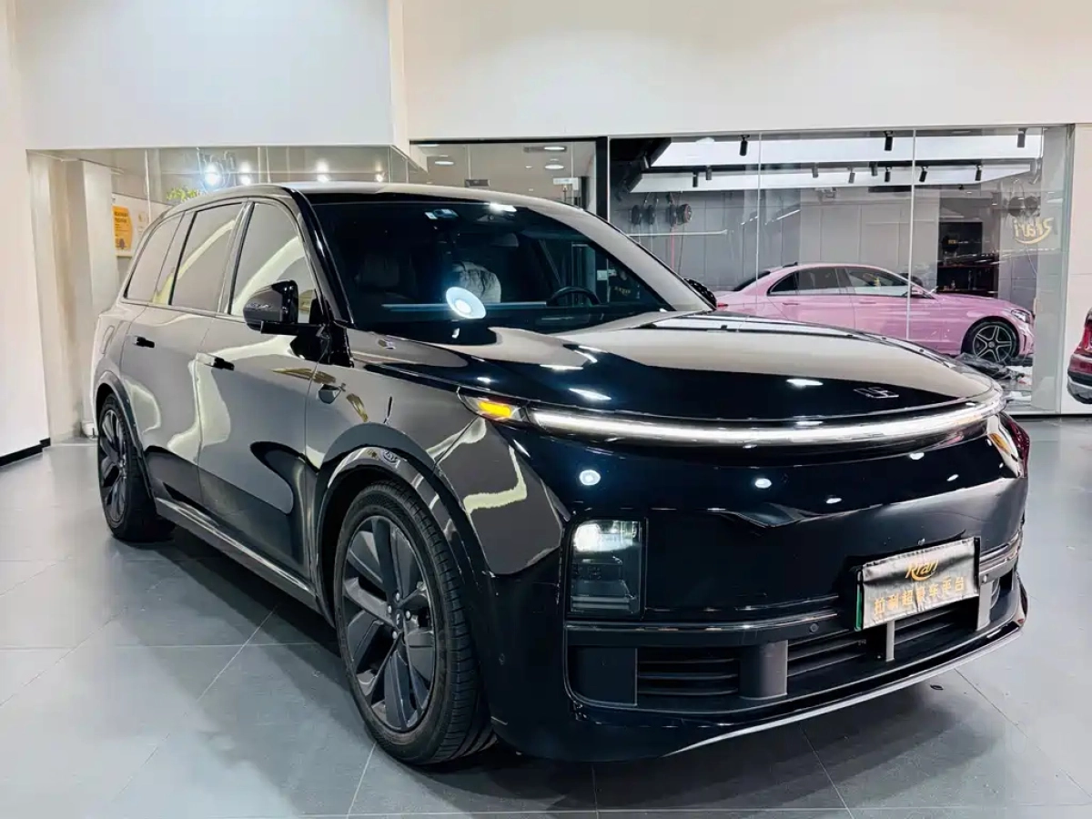LI AUTO L9