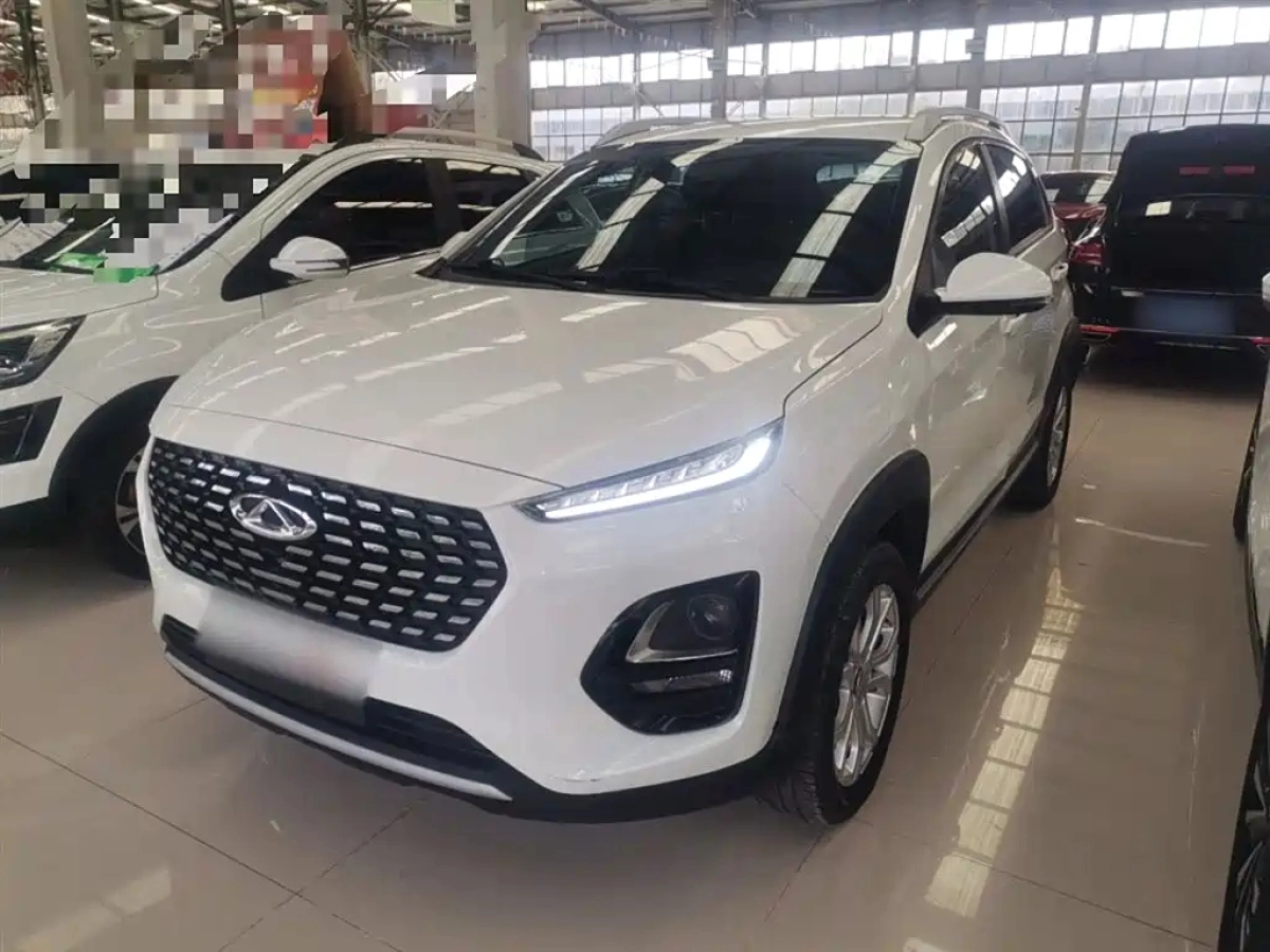 CHERY TIGGO 3X