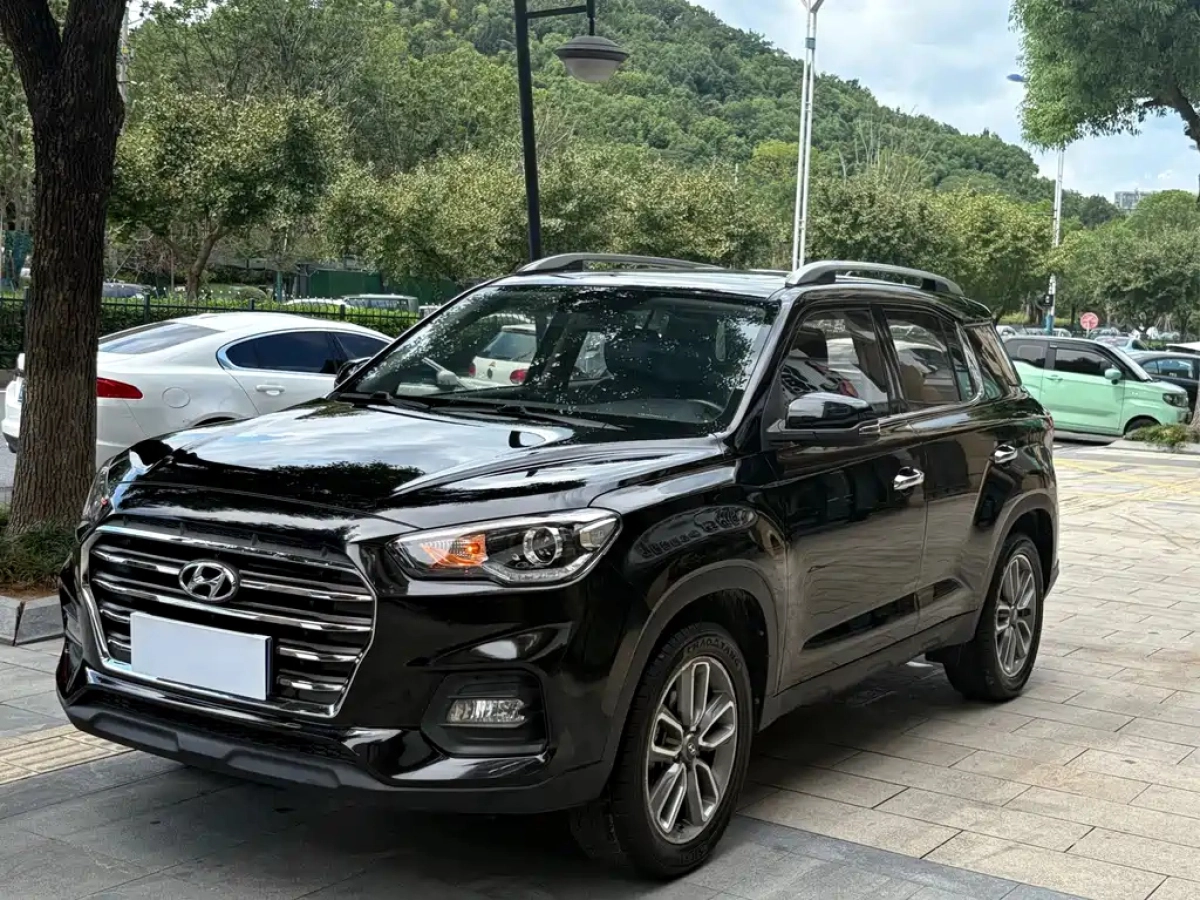 HYUNDAI BEIJING HYUNDAI IX35  2019