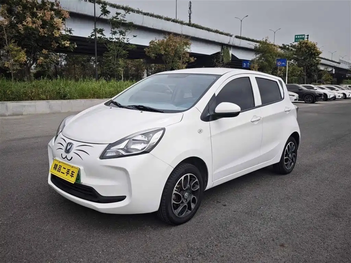 CHANGAN BENBEN E-STAR