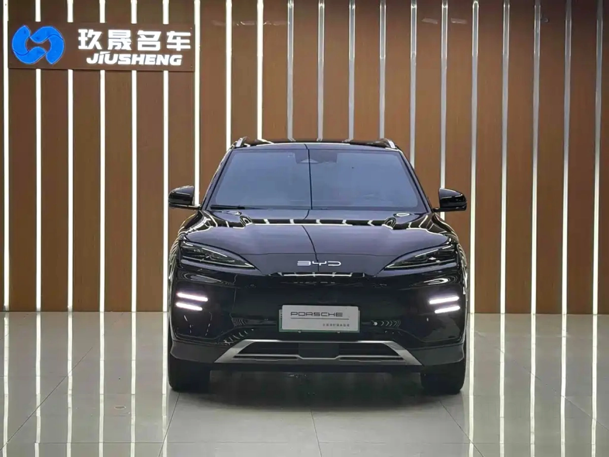 BYD SONG PLUS NEW ENERGY