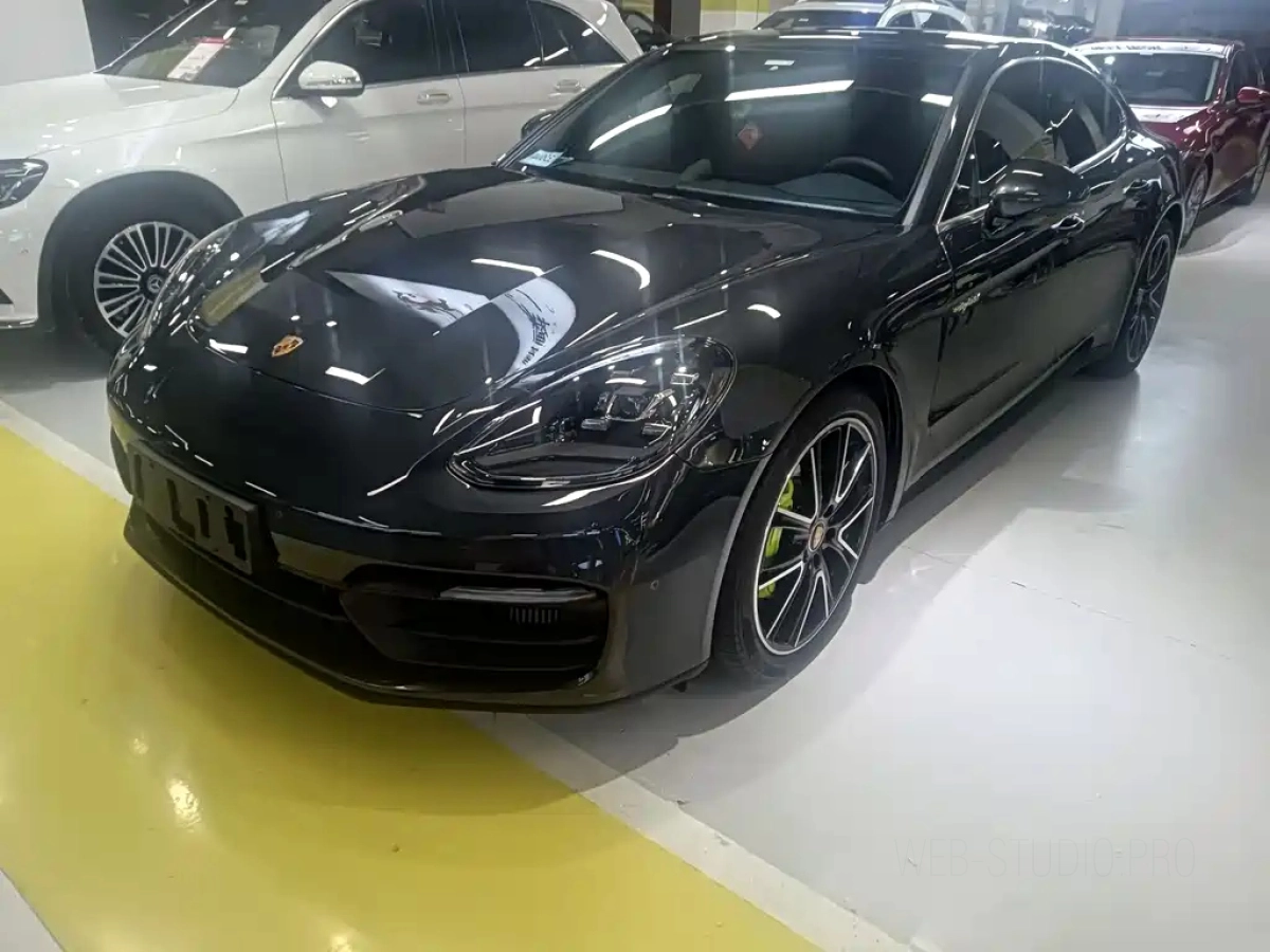PORSCHE PANAMERA NEW ENERGY  2021