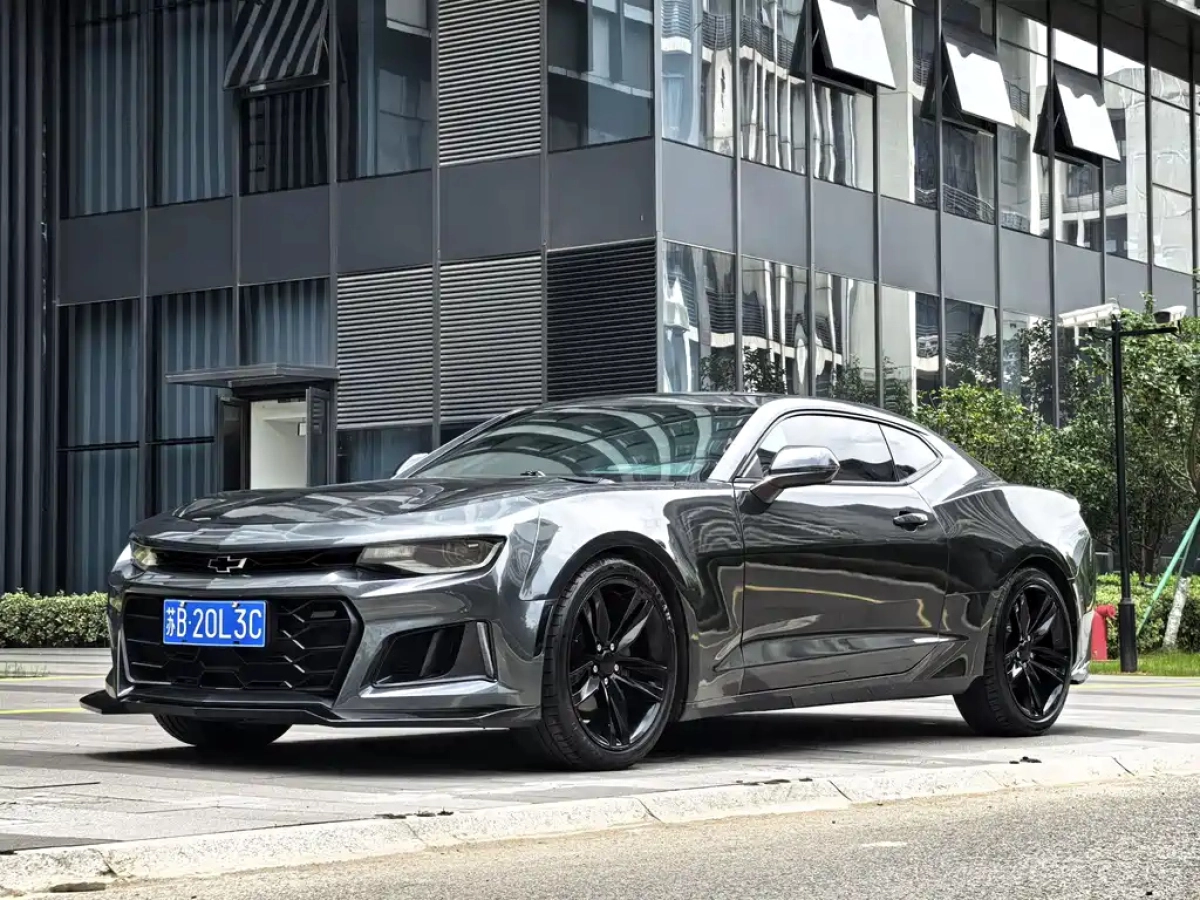 CHEVROLET CAMARO  2019