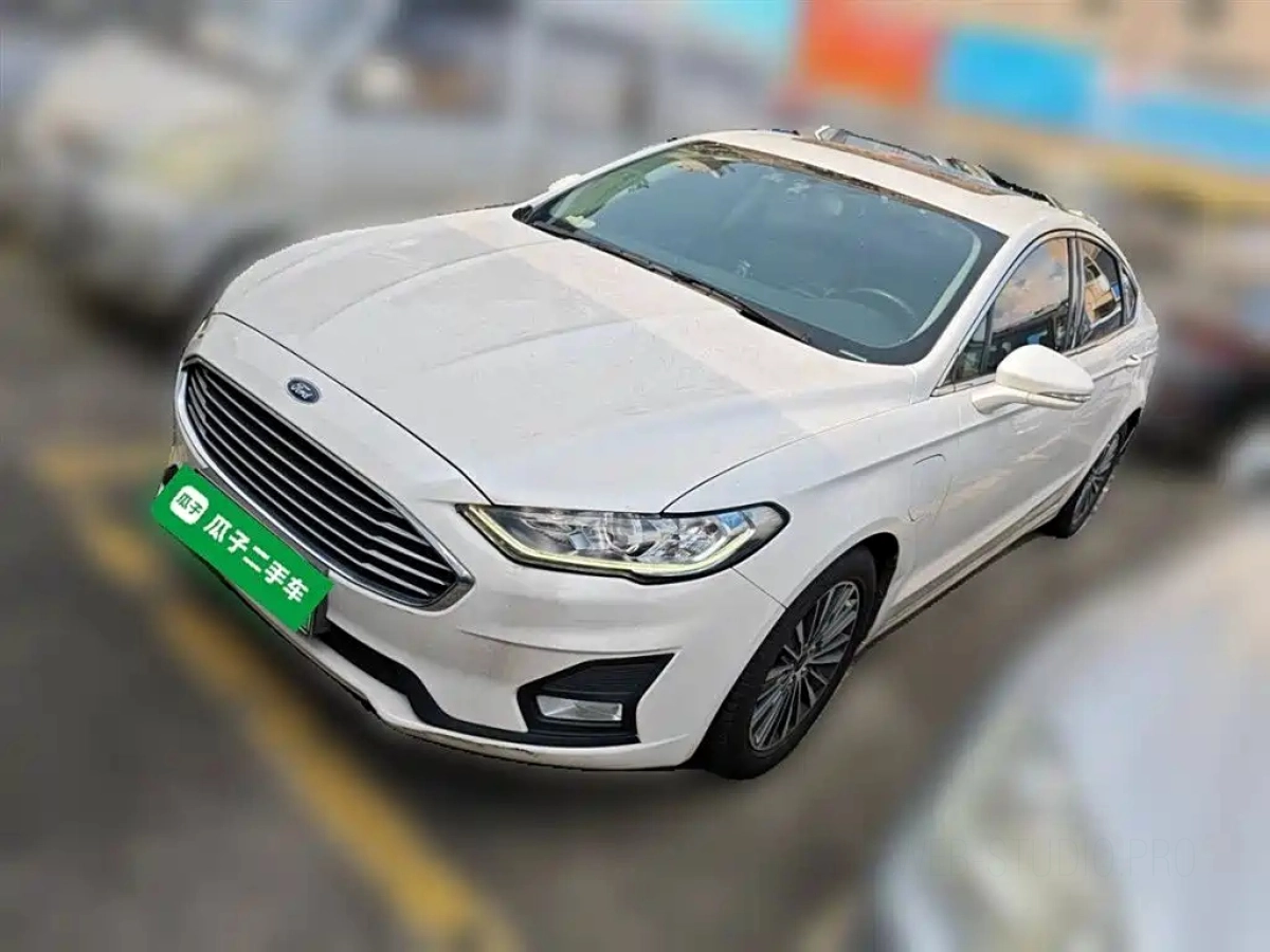 FORD MONDEO NEW ENERGY  2020