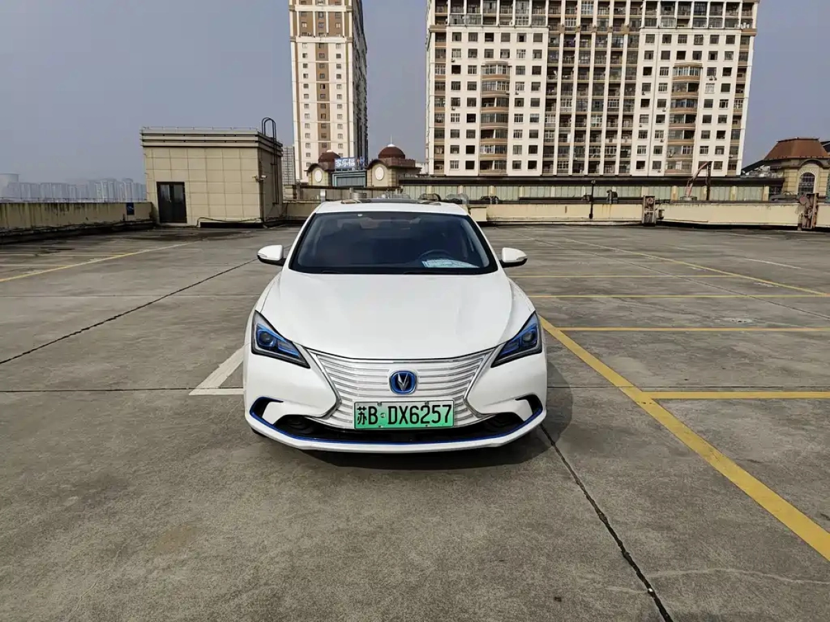 CHANGAN EADO NEW ENERGY  2019