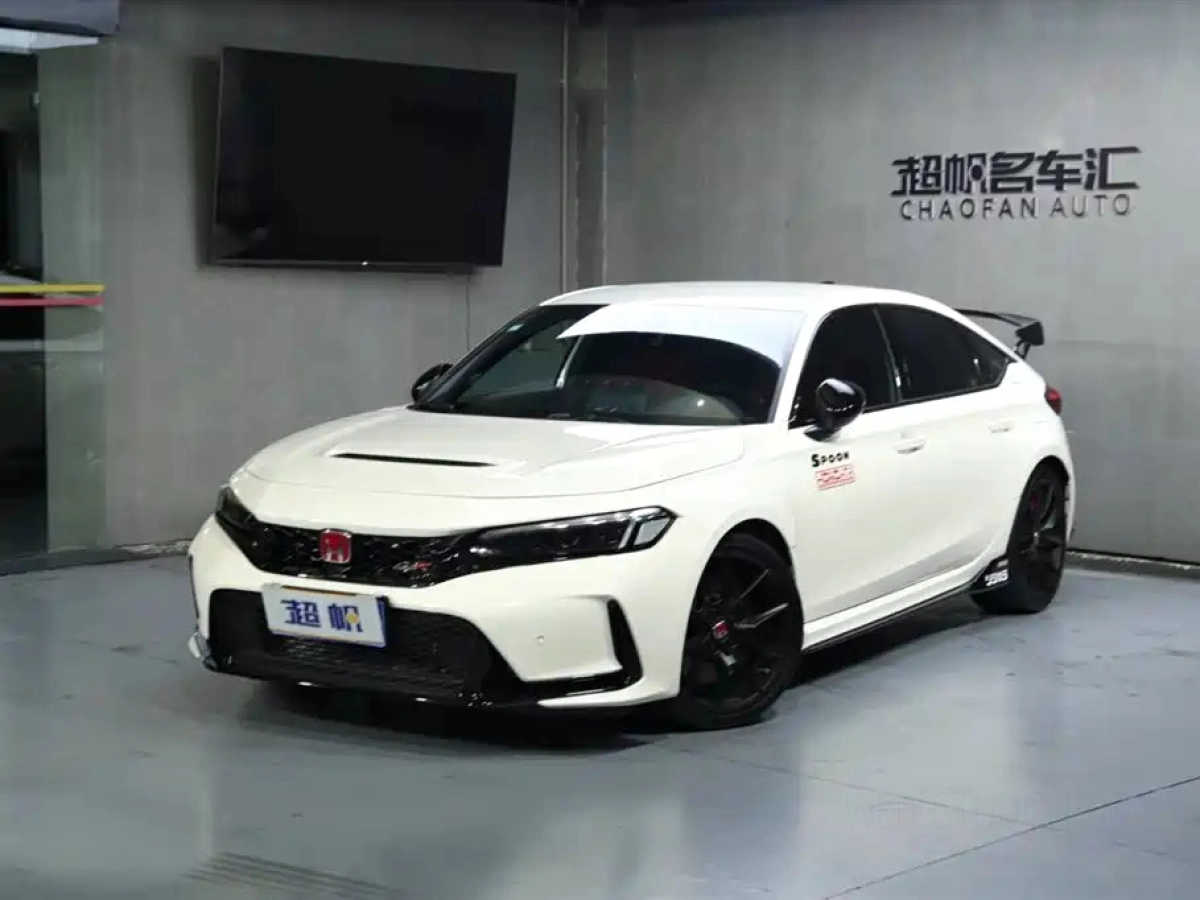 HONDA CIVIC IMPORT  2024