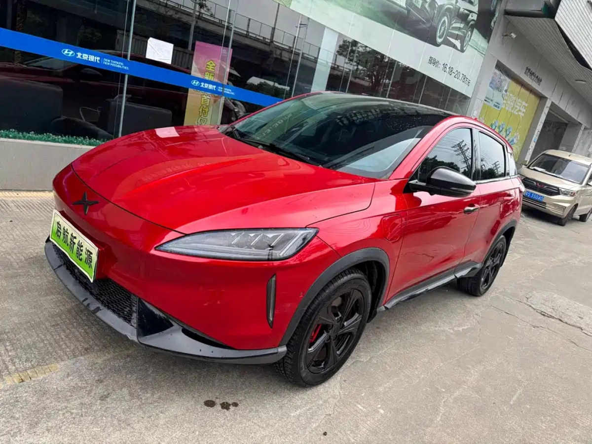 XPENG MOTORS G3  2021