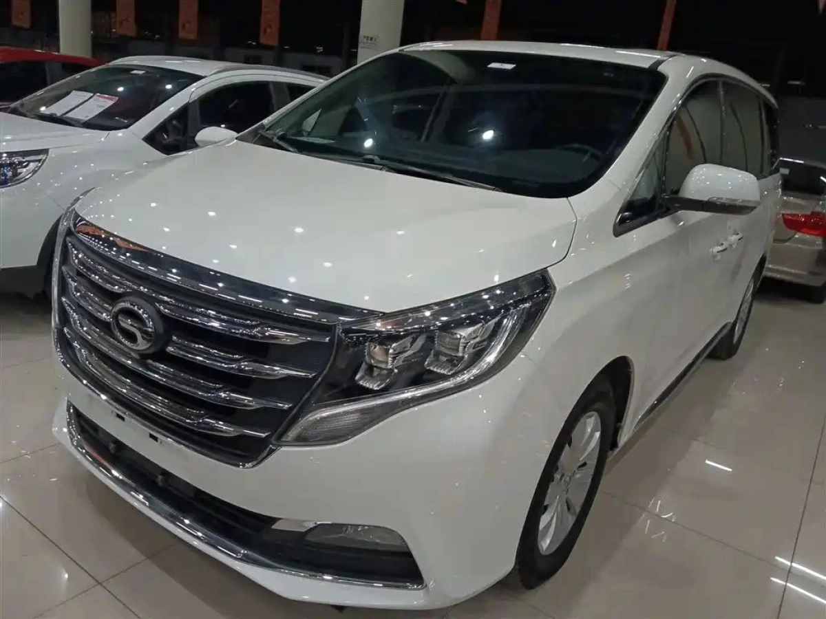 TRUMPCHI M8  2019