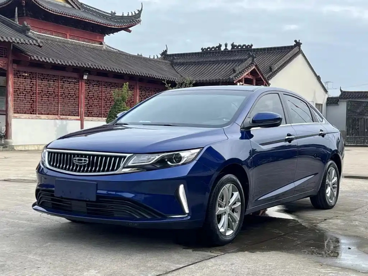 GEELY AUTO EMGRAND GL  2021