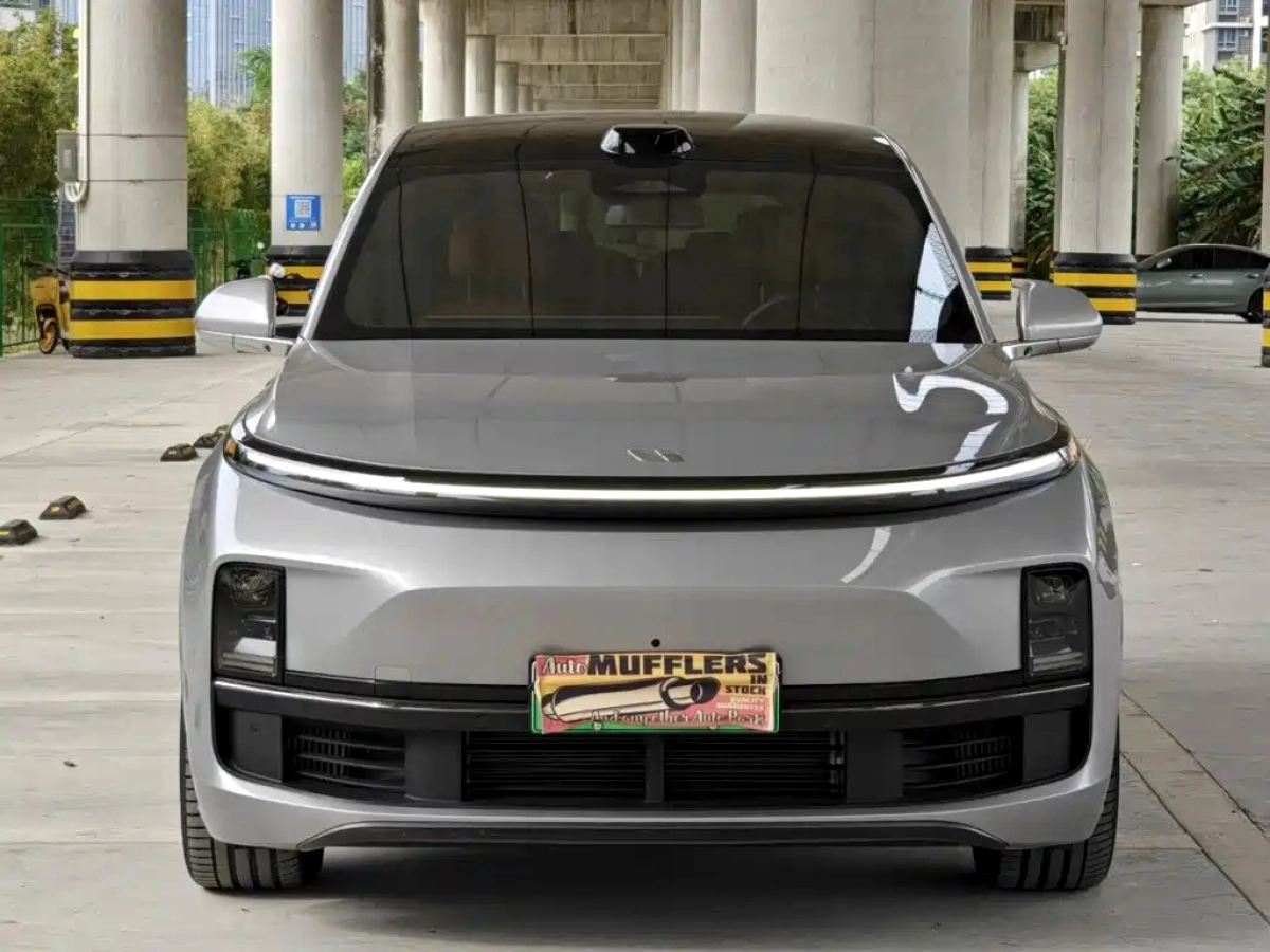 LI AUTO L8