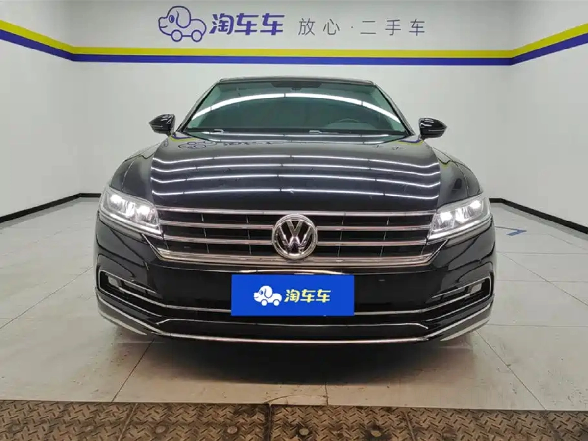 VOLKSWAGEN PHIDEON