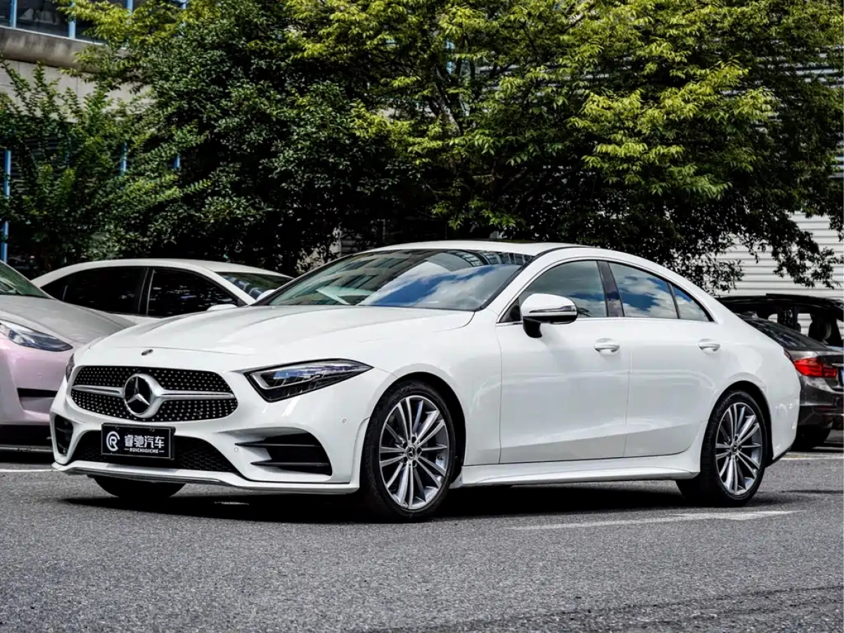 MERCEDES BENZ CLS