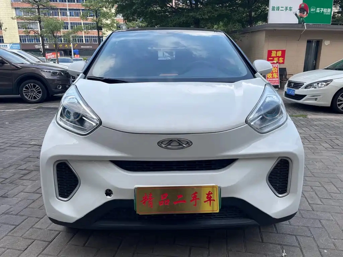 CHERY LITTLE ANT  2019