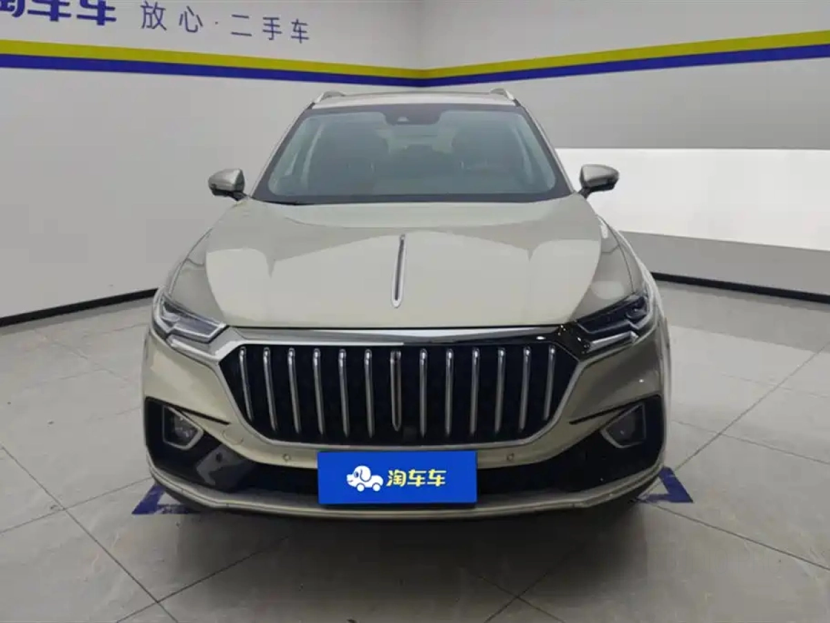 HONGQI HS5