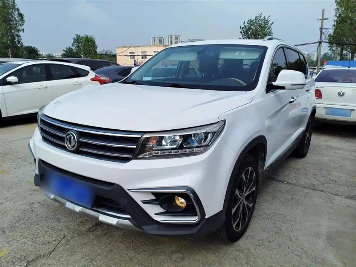 DONGFENG JOYEAR X5  2019