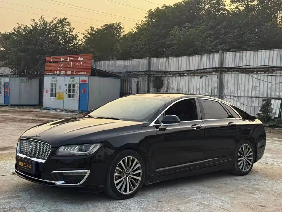 LINCOLN MKZ