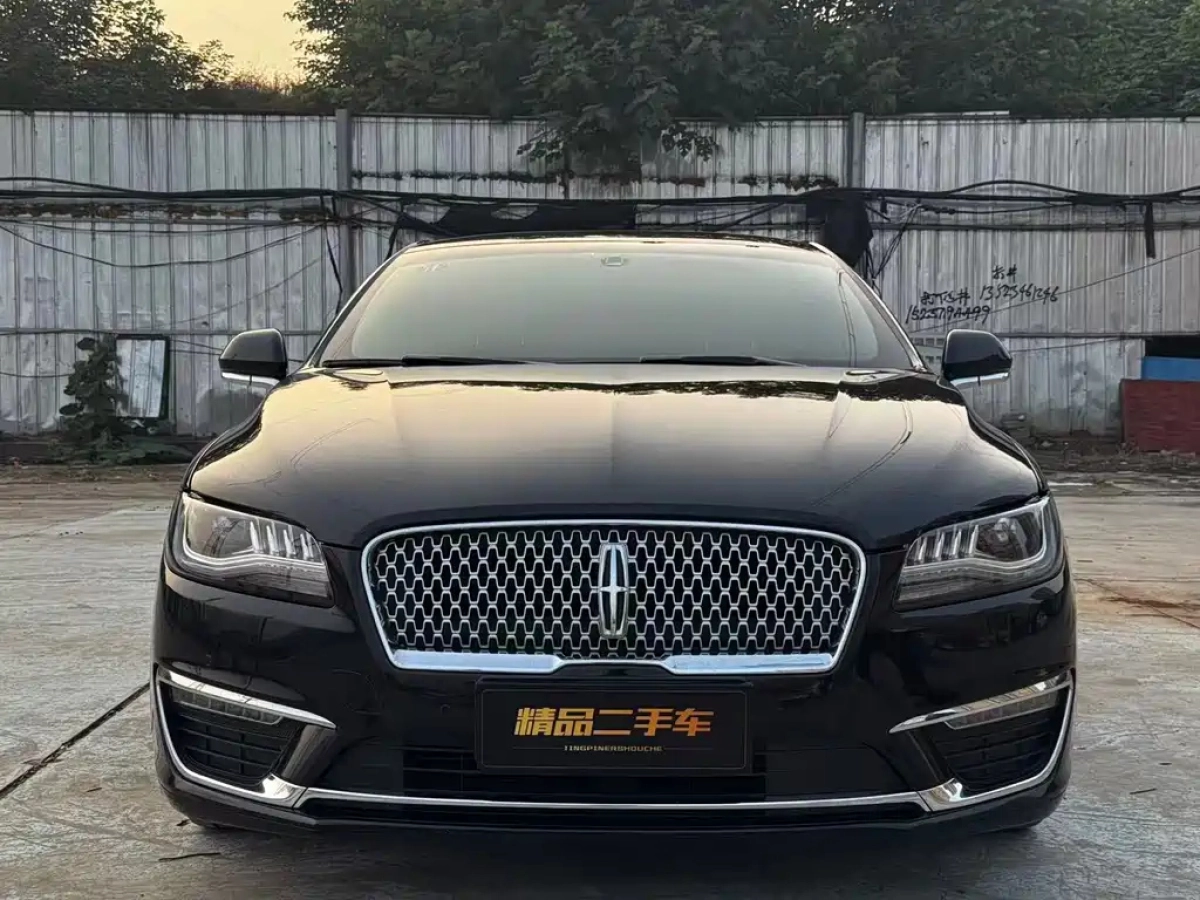 LINCOLN MKZ