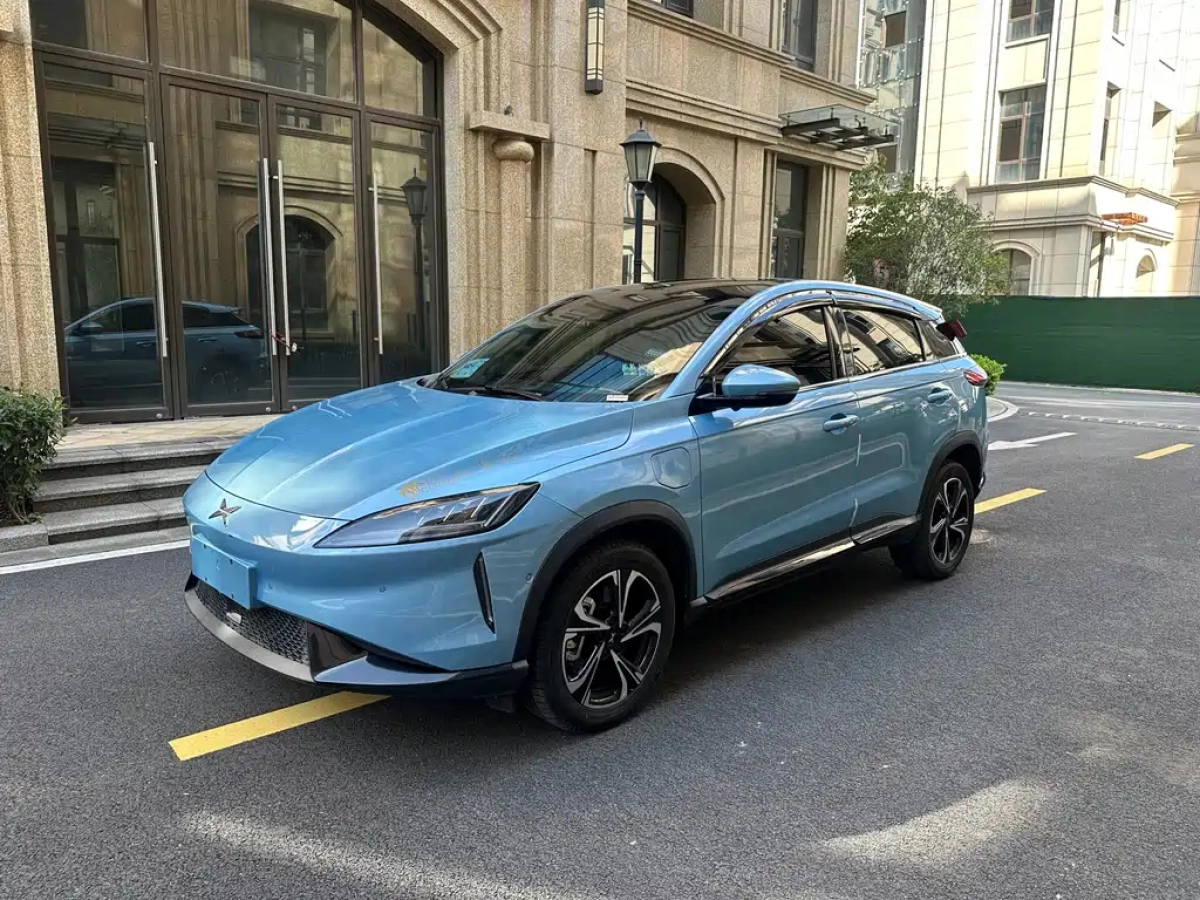 XPENG MOTORS G3  2021