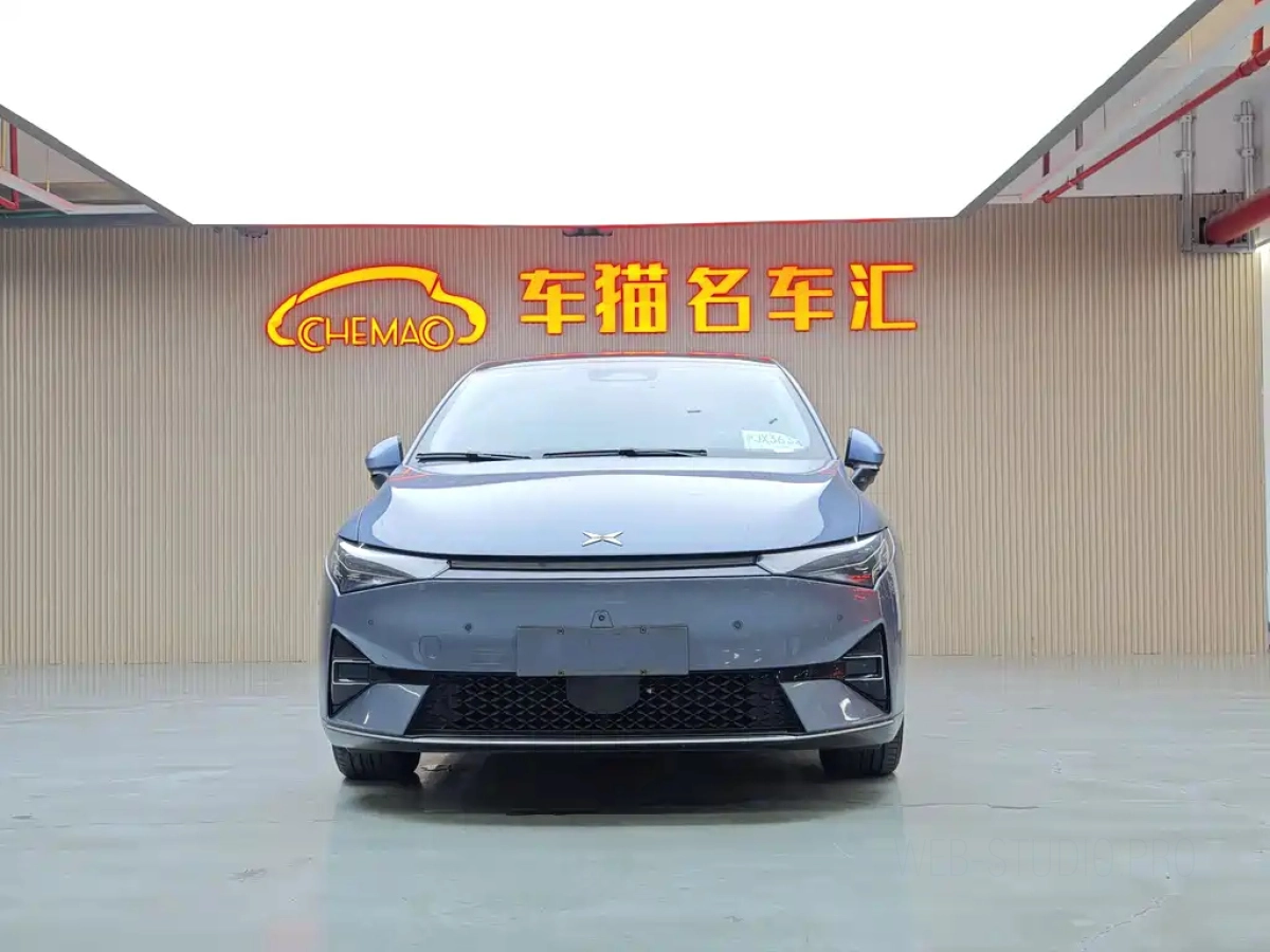 XPENG MOTORS P5