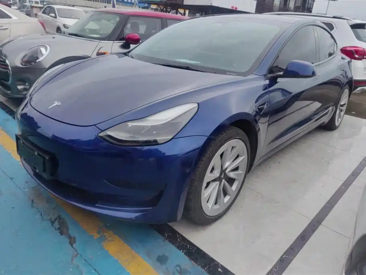 TESLA MODEL 3