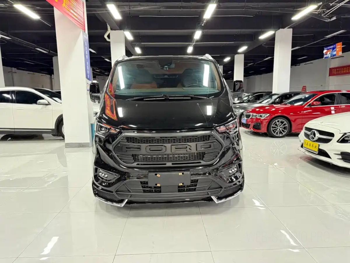 JUNTIAN 黑武士YOUTH