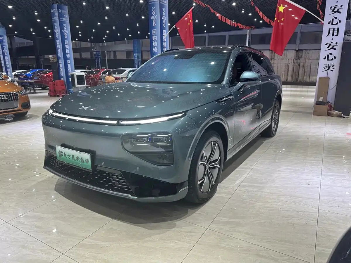 XPENG MOTORS G9