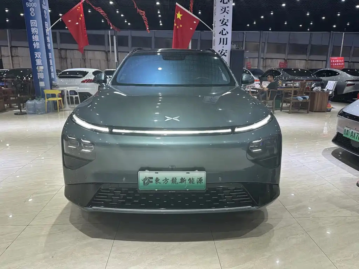 XPENG MOTORS G9