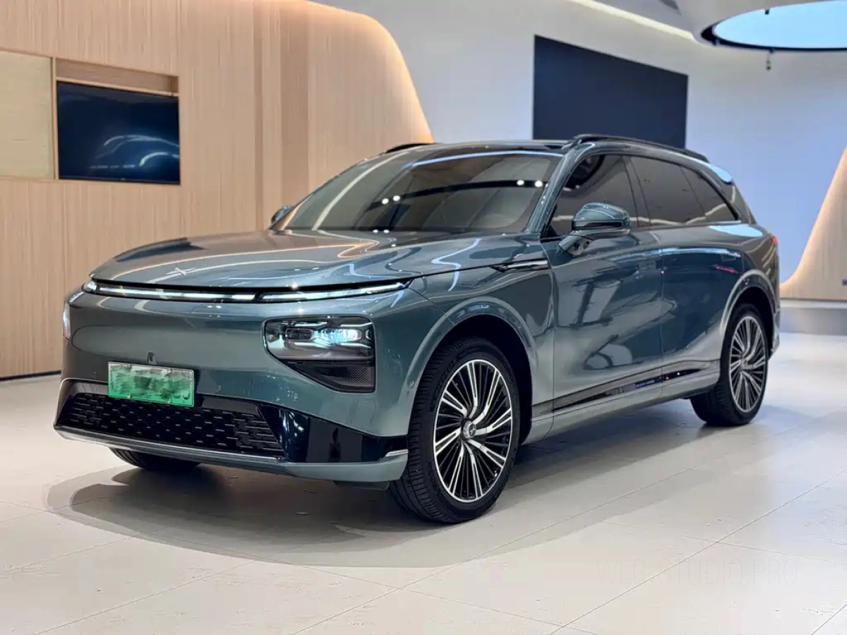 XPENG MOTORS G9