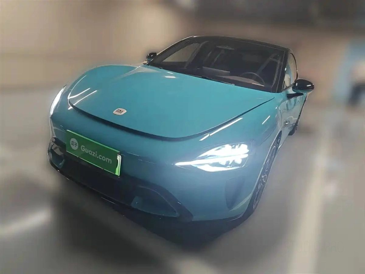 XIAOMI AUTO SU7