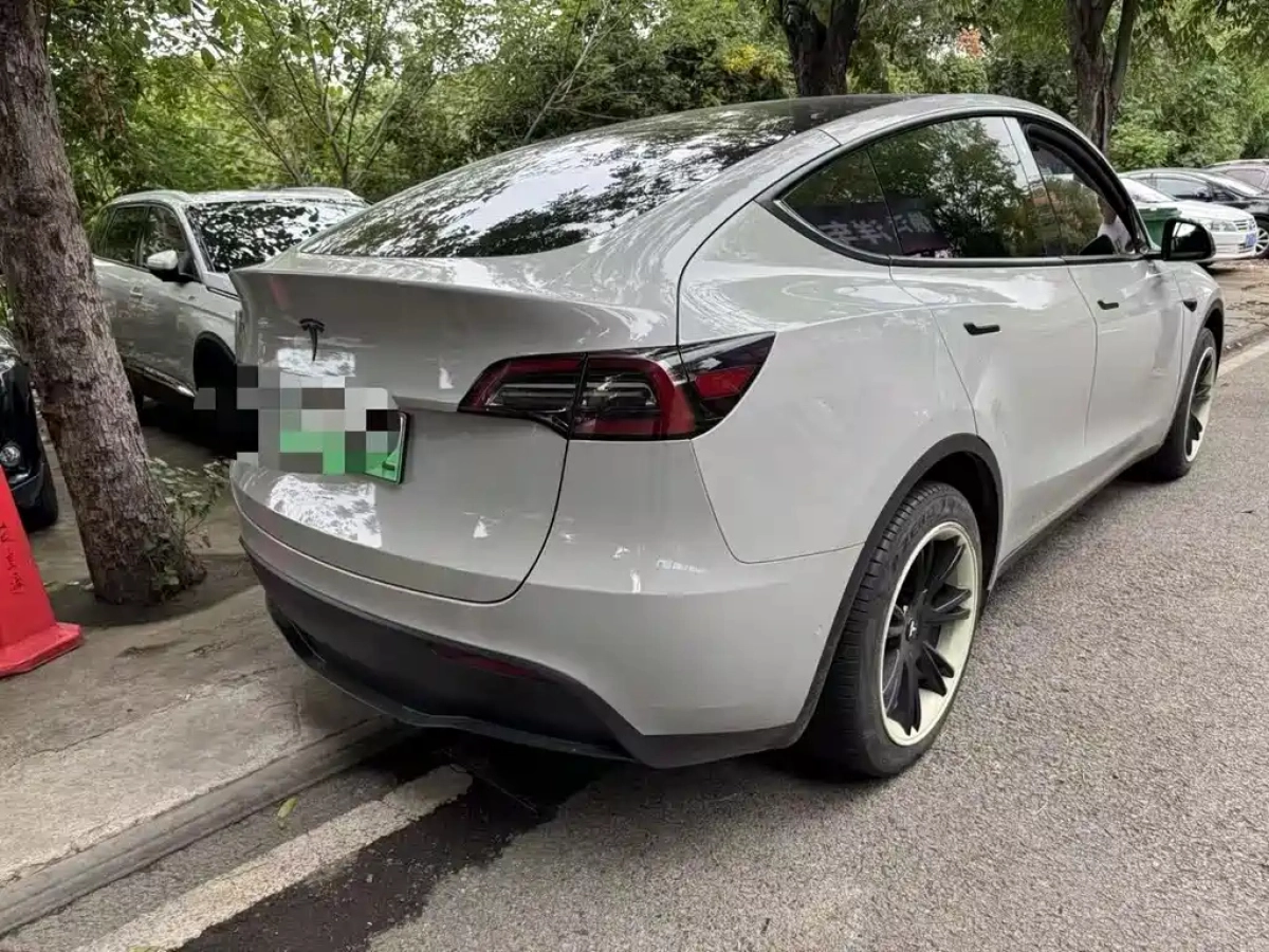 TESLA MODEL Y