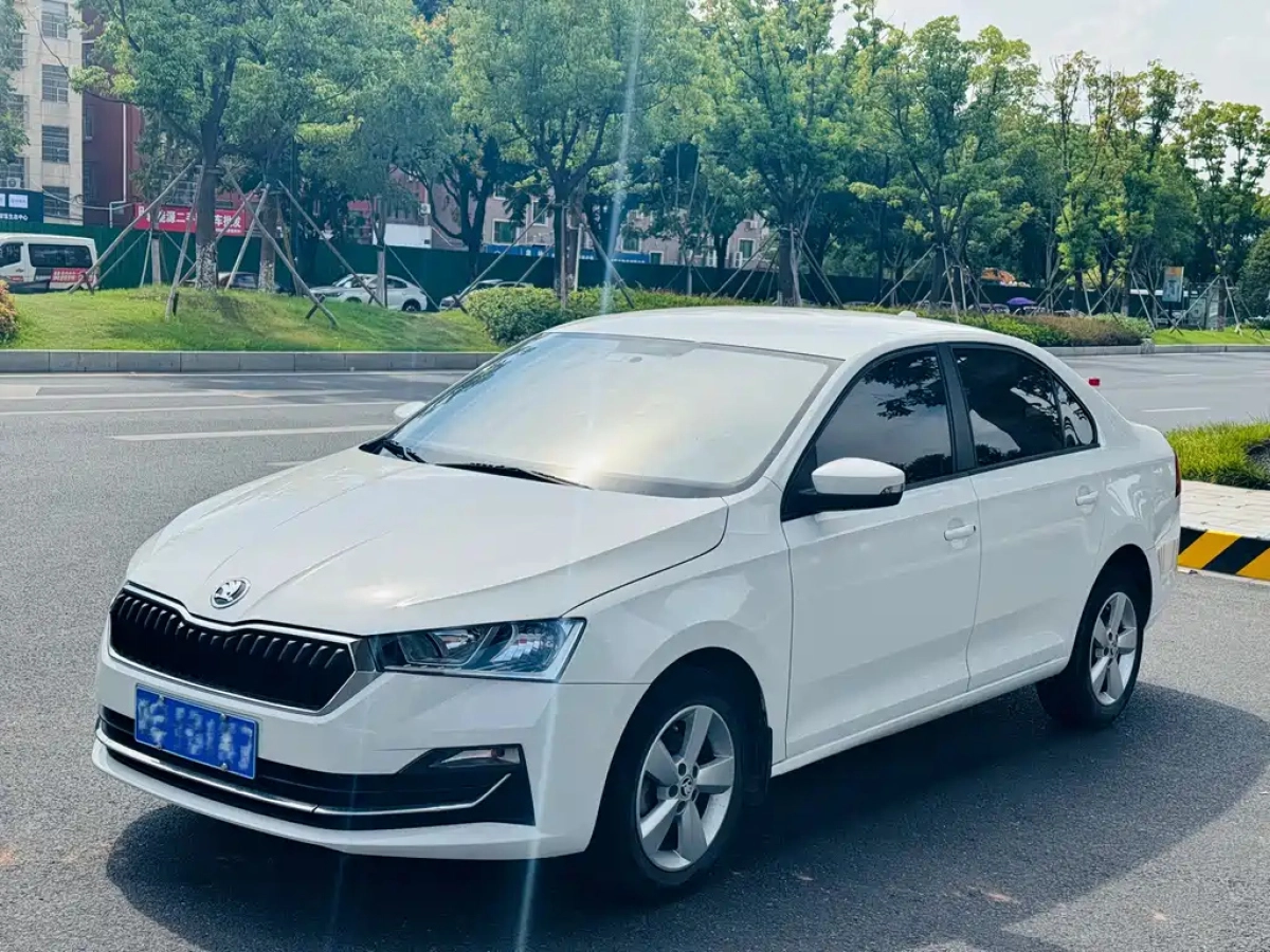 SKODA RAPID