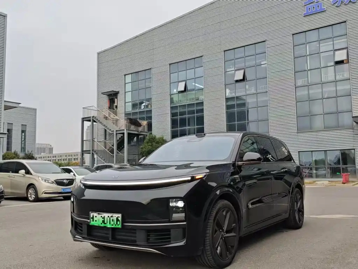 LI AUTO L9