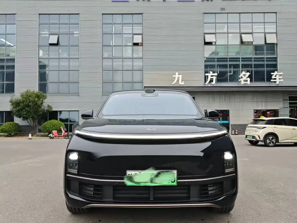LI AUTO L9