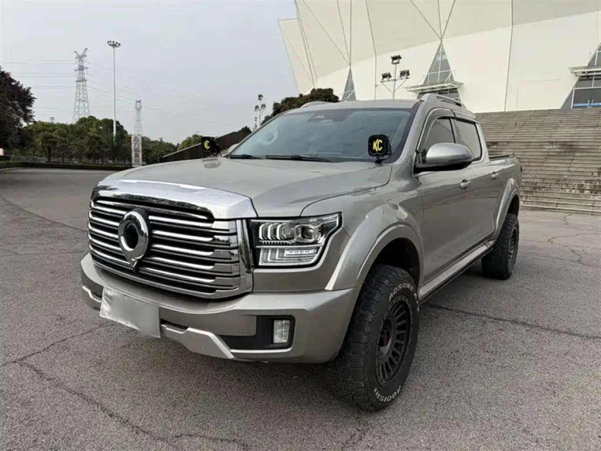 GREAT WALL SHANHAI POER